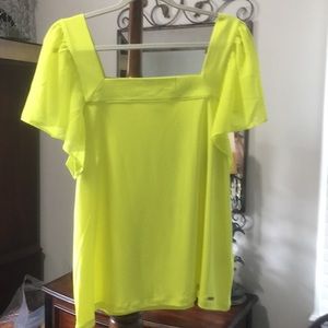 Calvin Klein blouse never worn